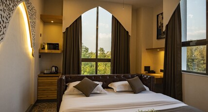 RA Residence Room Type - Premium Suite