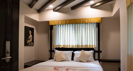 RA Residence Room Type - Standard