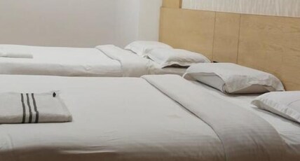 PPH Living Railotel Apartment | Rooms & Caretaker Room Type - Family Quadruple Room