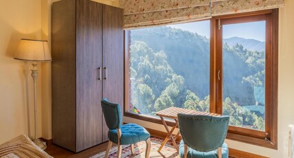The Manor Luxury Apartments Room Type - Superior Apartment (1BHK)