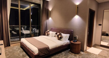 Valentia The Exotic Boutique Hotel - Pure Veg Room Type - Valentia Rise (First OR Second Floor)