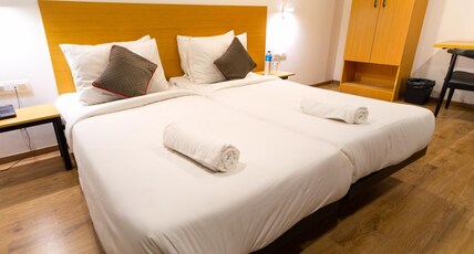 The Park Infinity Room Type - Twin Room