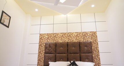 Hotel Divya Inn Room Type - Executive Deluxe