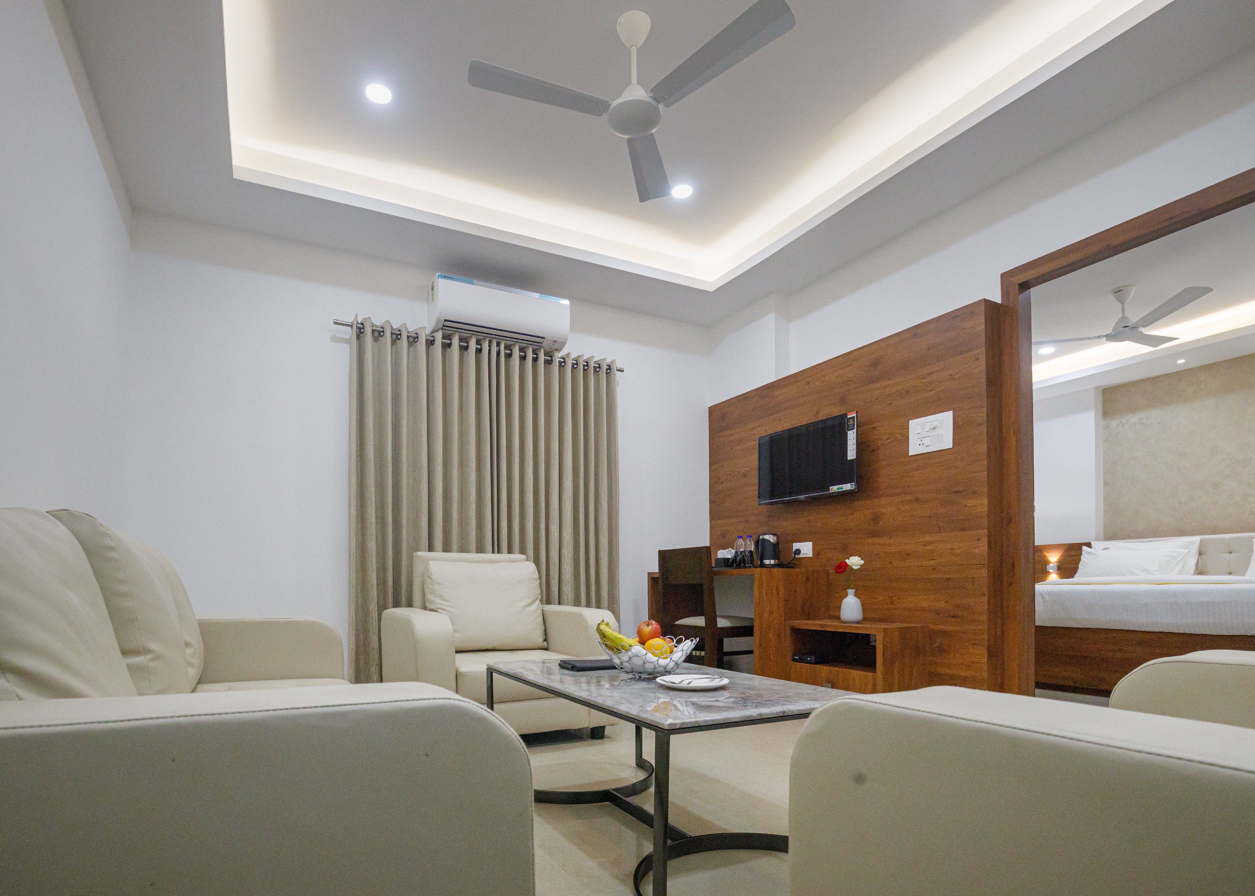 Hotel Laxmi City Side Room Type - Suite Room