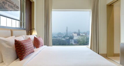 Lemon Tree Hotel, Jhansi Room Type - Executive Suite Lemon Tree Hotel, Jhansi Room Type - Executive Suite