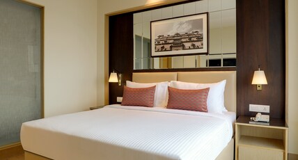 Lemon Tree Hotel, Jhansi Room Type - Junior Suite Lemon Tree Hotel, Jhansi Room Type - Junior Suite