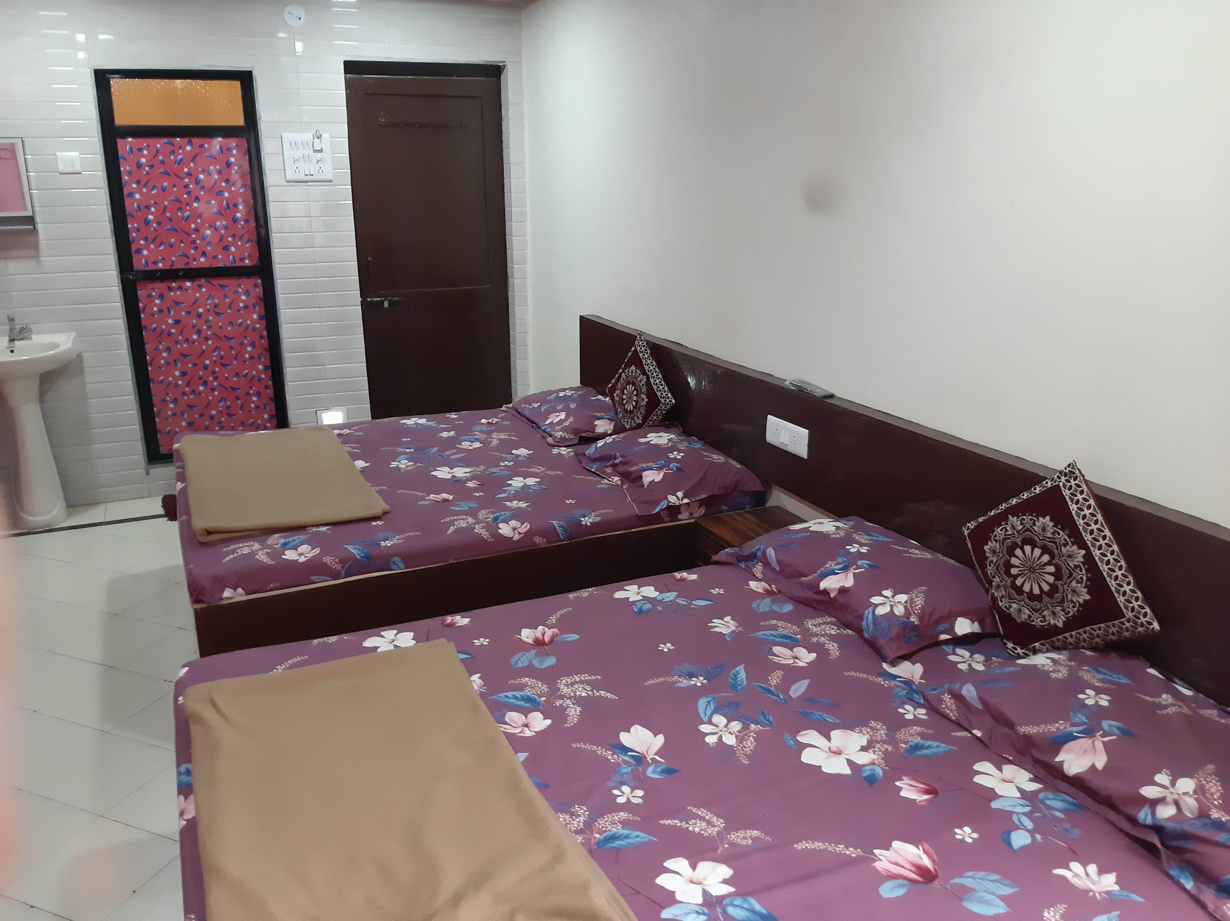 Sahyadri Cottage Room Type - Family Room No 9