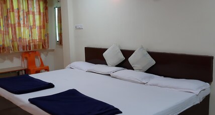 Sahyadri Cottage Room Type - Non ac Jumbo Bed No 8