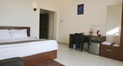 VIVIDEARTH Resort Bandipur Room Type - Royal Suites