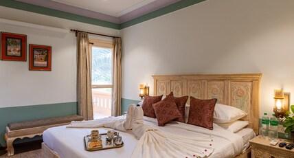 Anand Bagh Resort & Spa by Ananta Room Type - Premier Room
