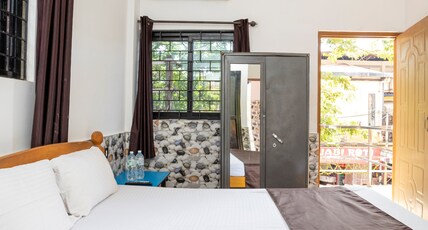 Marcelo Place 3- Titos lane 1 baga beach  Room Type - Family ROOM