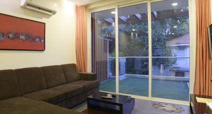 Eternal Wave Apartments by Daystar Ventures Room Type - 2BHK Apartment Eternal Wave Apartments by Daystar Ventures Room Type - 2BHK Apartment