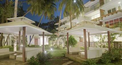 Eternal Wave Apartments by Daystar Ventures Room Type - 1BHK Apartment with Garden