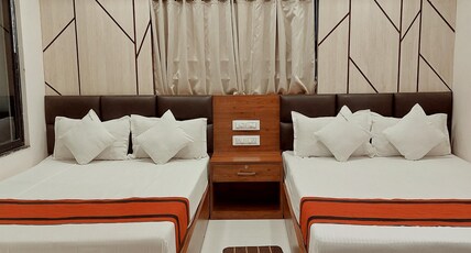 Park Point Room Type - AC FAMILY 5 BED SUITE ROOM