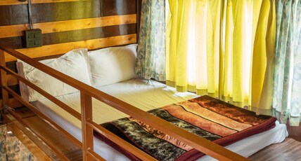 Tiger Fall Eco Resort Room Type - Machan