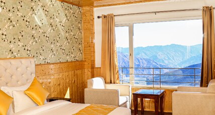 Himalayan Heights Room Type - Standard Room