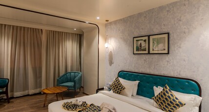 Hotel Seven Stone Room Type - Deluxe Room