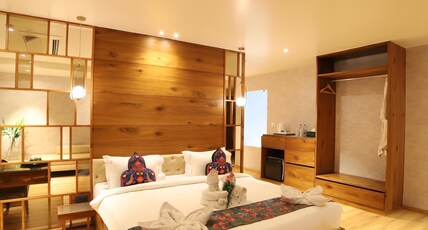 Hotel Seven Stone Room Type - Royal Suite