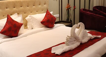 Hotel Seven Stone Room Type - Super Deluxe Room