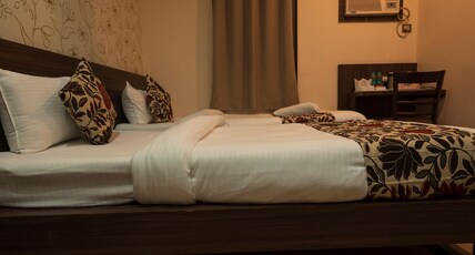 Rajdarbar Hotel Room Type - Deluxe Room