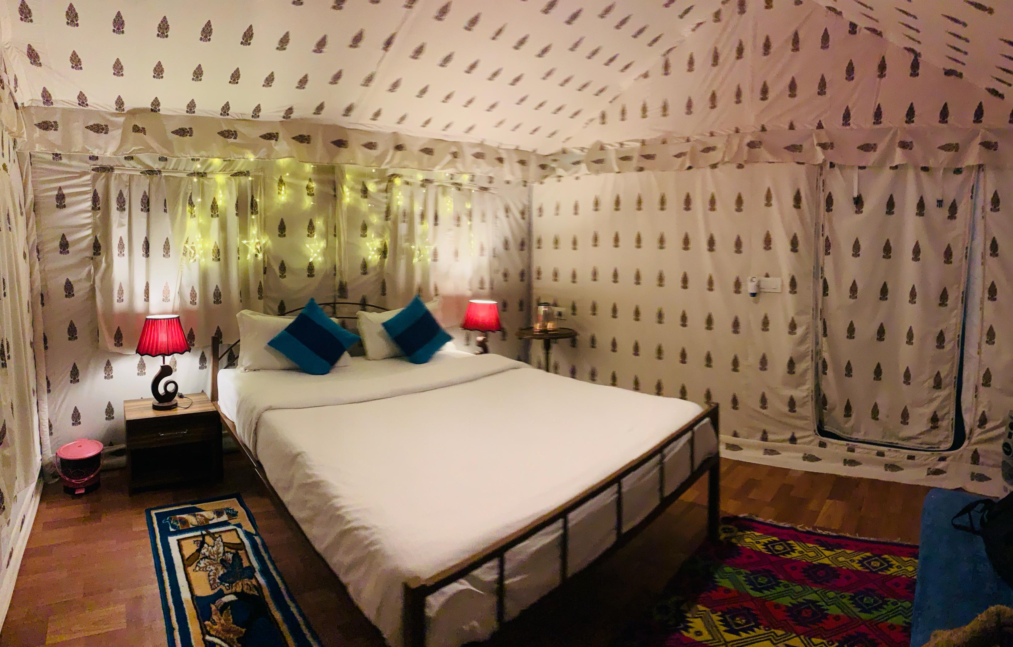 Agra Camps and Resort - Tap to explore photos