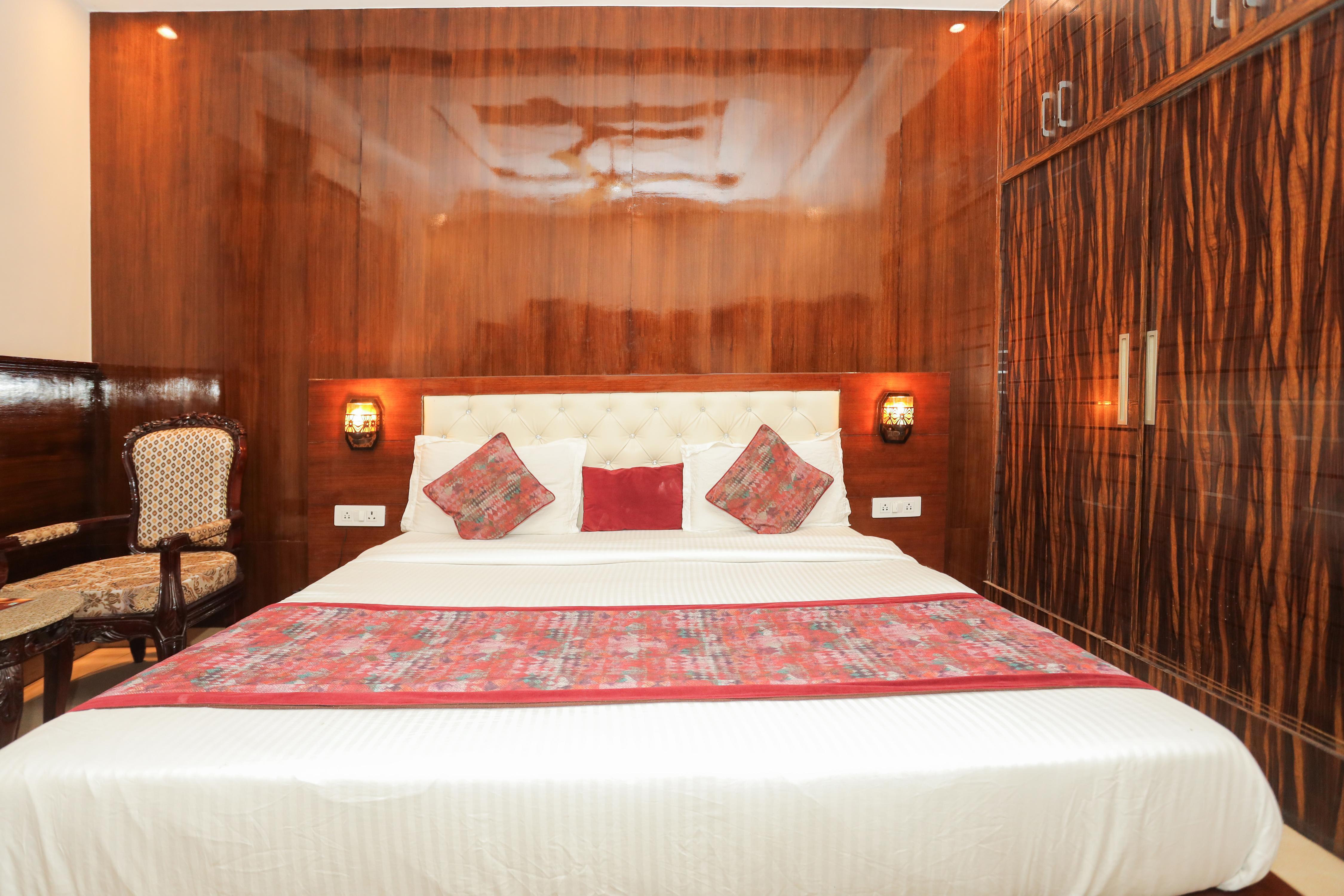 Hotel Signature Villa Room Type - Super Deluxe Room