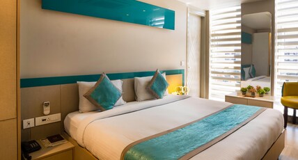 Hotel Kailash Plaza | Rajpur Road Room Type - Business Comfort Room