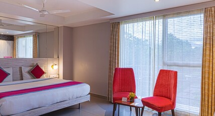 Hotel Kailash Plaza | Rajpur Road Room Type - Luxury Classic Room