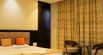 Hotel Rest Inn Room Type - Deluxe Room AC Hotel Rest Inn Room Type - Deluxe Room AC