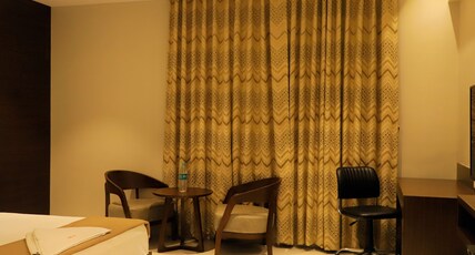 Hotel Rest Inn Room Type - Deluxe Room Non Ac Hotel Rest Inn Room Type - Deluxe Room Non Ac