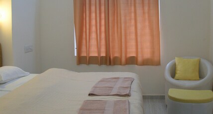 Hotel Sunrise Room Type - Double Bed  Non AC  Room