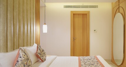 Hotel Four Element Room Type - MASTER SUITE ROOM