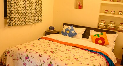 Itharna Eternity | Untouched Himalayan Resort  Room Type - Pahadi Rooms