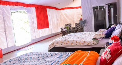 Itharna Eternity | Untouched Himalayan Resort  Room Type - Four Member Deluxe Cottage