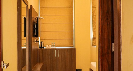 The Patiala Heritage Haveli Room Type - Deluxe Room
