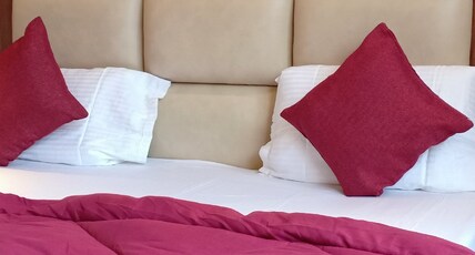 Joey's Hostel Rishikesh | Rooms & Dorms Room Type - Deluxe Double Room