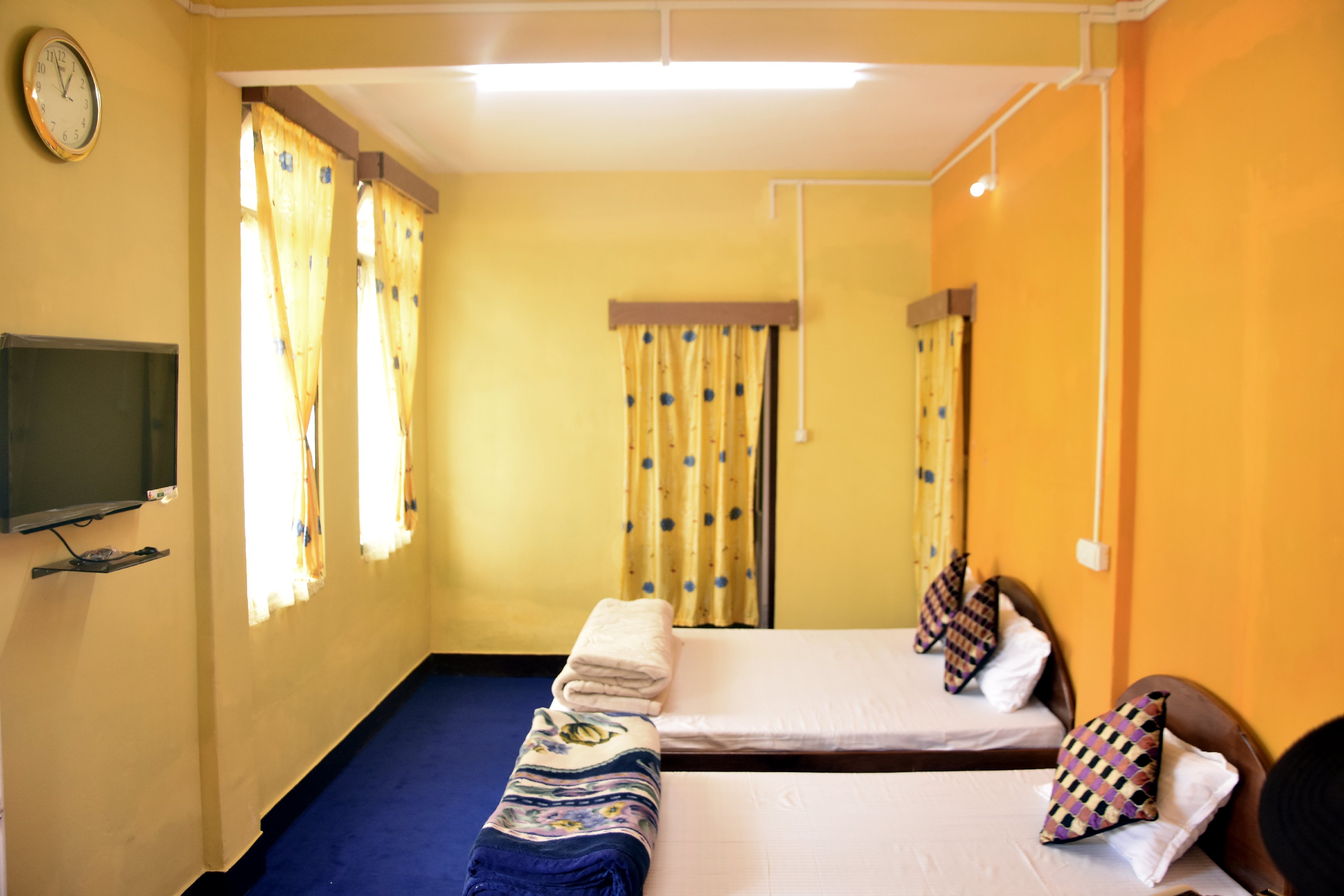 Magic Mountain Homestay Room Type - room