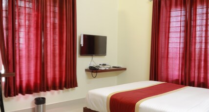 Blueway Residency Business Boutique Hotel Room Type - Executive Room AC Blueway Residency Business Boutique Hotel Room Type - Executive Room AC