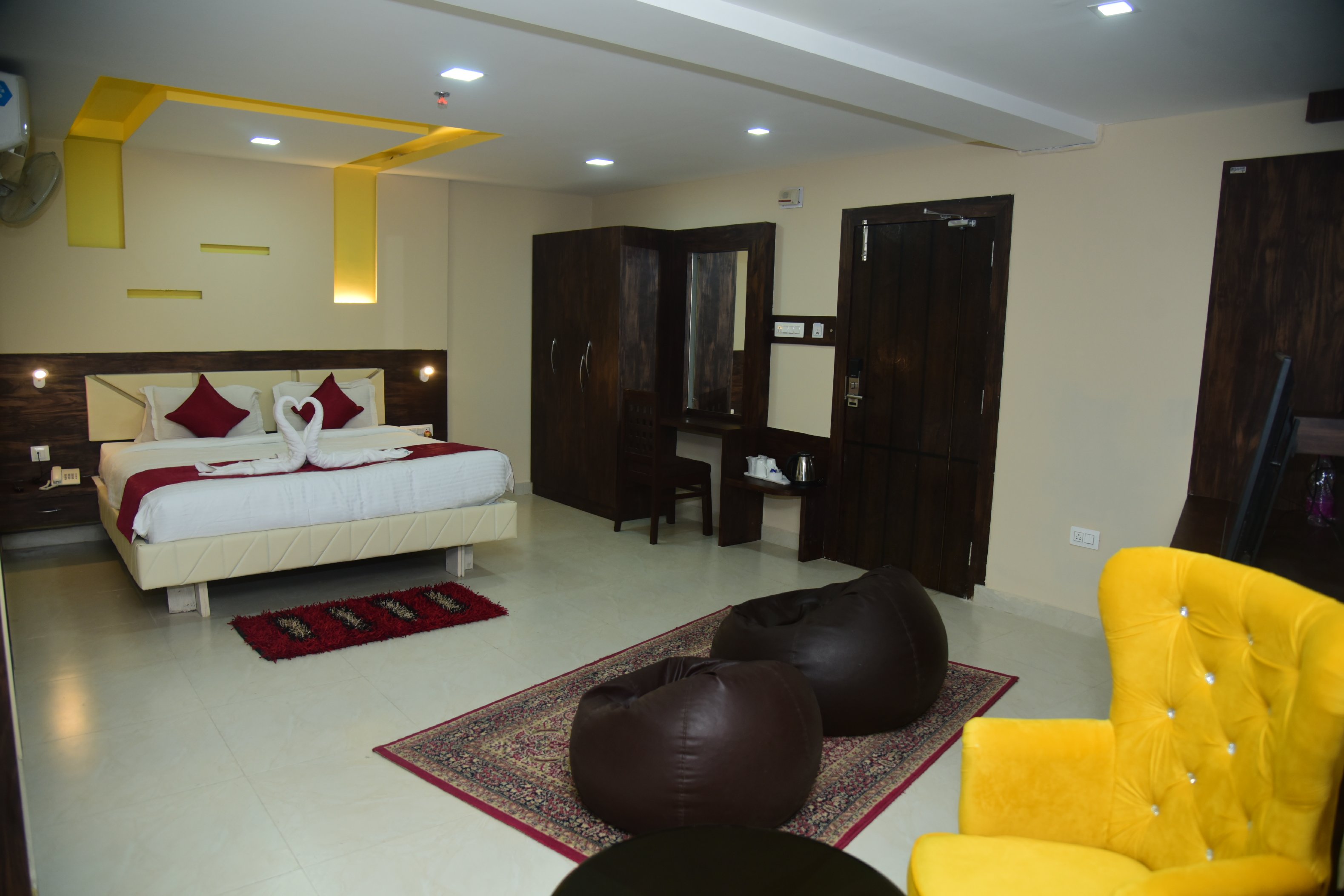 Hotel Bensen 500 meter from the Blue Flag Beach Room Type - Grand Presidential Suite
