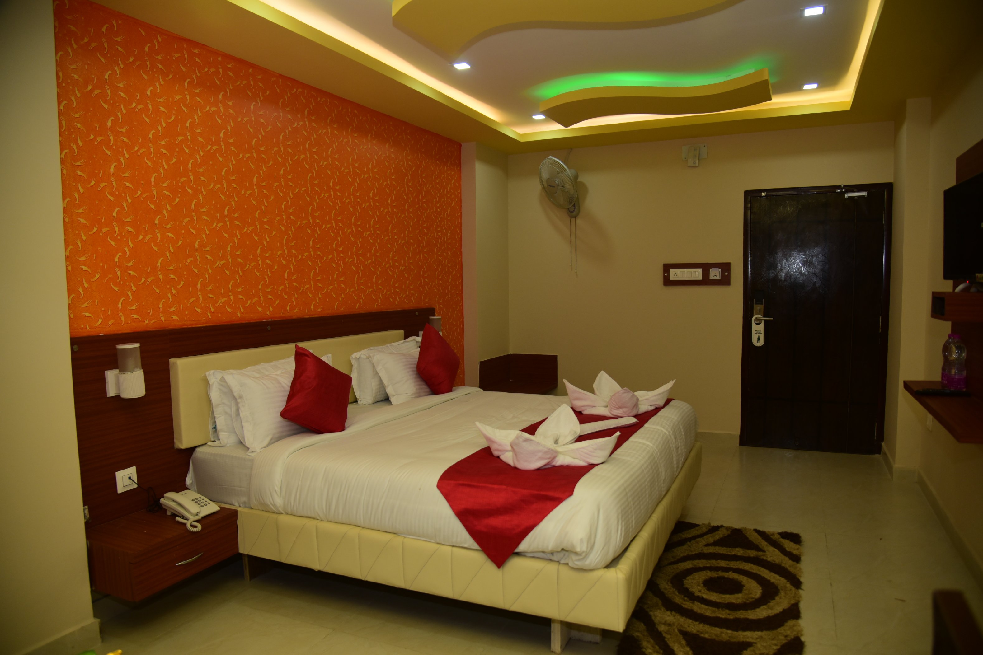 Hotel Bensen 500 meter from the Blue Flag Beach - Tap to explore photos