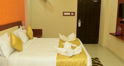 Hotel Bensen 500 meter from the Blue Flag Beach Room Type - Grand Executive Suite