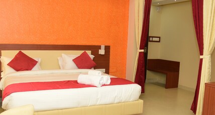 Hotel Bensen 500 meter from the Blue Flag Beach Room Type - Grand Royal Suite