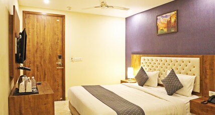 Hotel Mayda Inn- A Boutique Hotel Room Type - Deluxe Room Hotel Mayda Inn- A Boutique Hotel Room Type - Deluxe Room