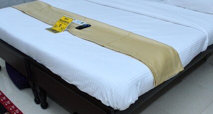 Rajaji Forest Castle - RFC Room Type - Standard Room
