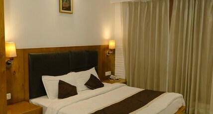 Garden City Resorts | Rooms & Restaurant Room Type - Classic Double Room Garden City Resorts | Rooms & Restaurant Room Type - Classic Double Room