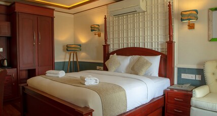 State Beach Resort & Spa Room Type - Standard