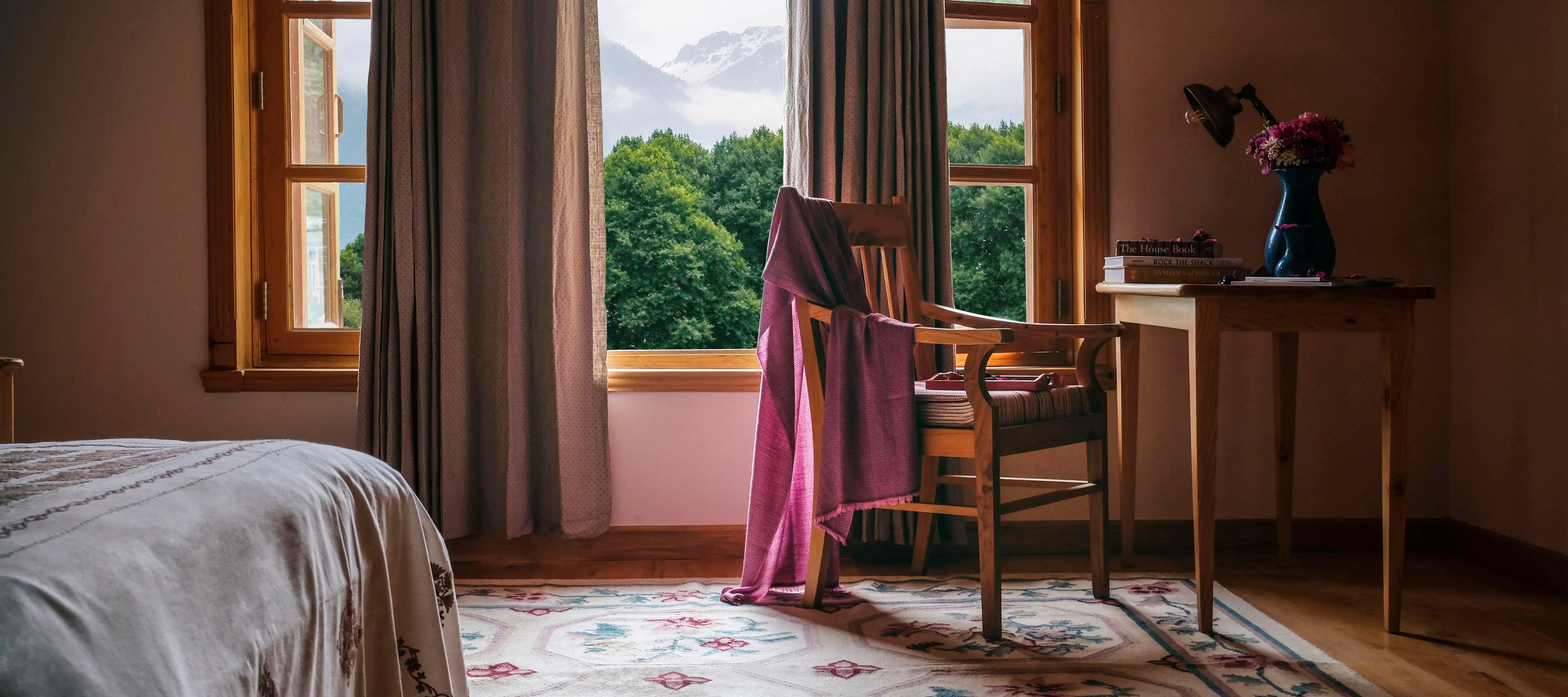 Nadis - a handcrafted boutique hotel - Tap to explore photos