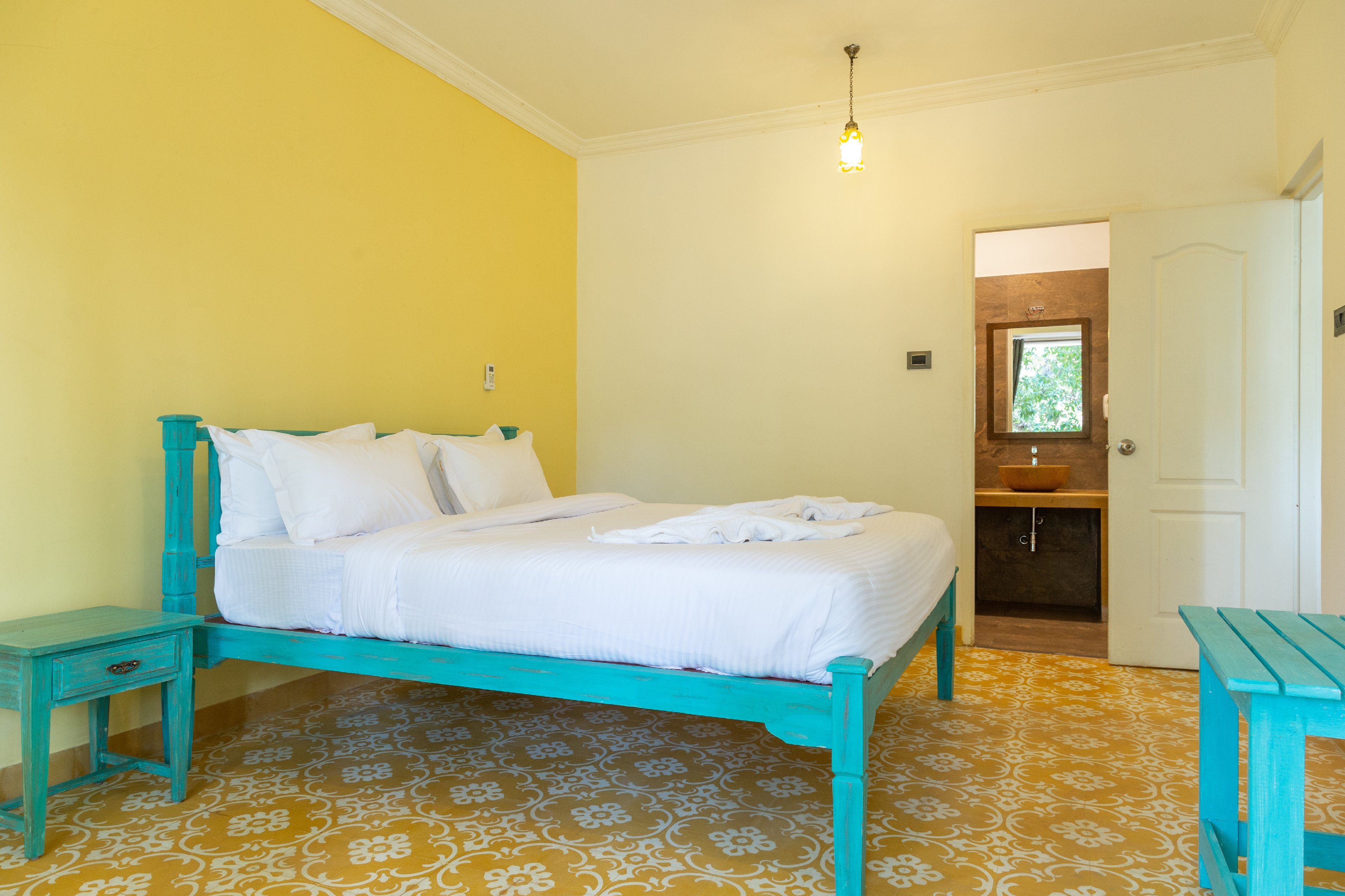 Richmonde Park Apartments & Suites Goa. - Tap to explore photos