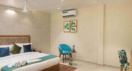 Time Square Boutique Hotel Room Type - Club Room