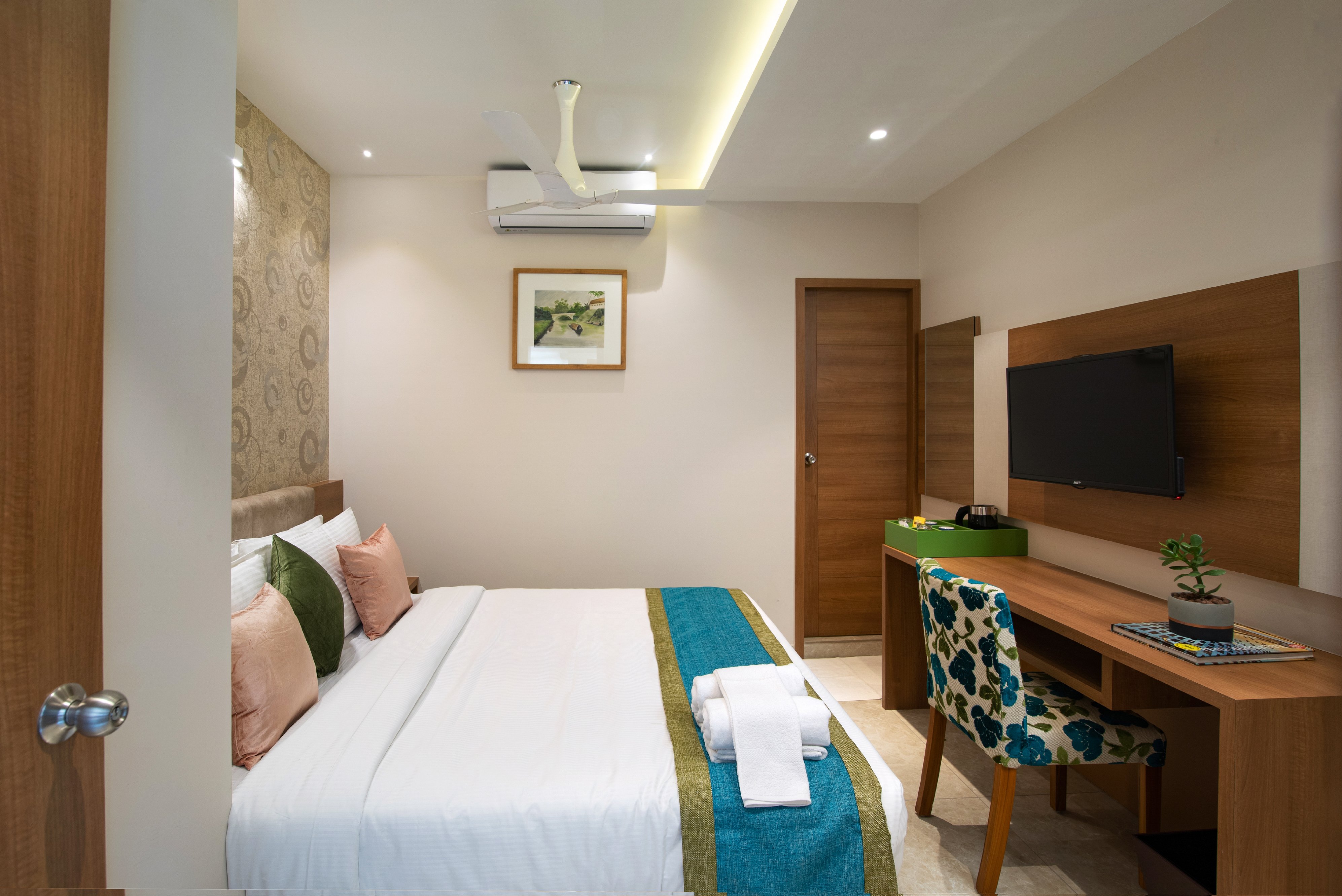 Time Square Boutique Hotel Room Type - Studio Room